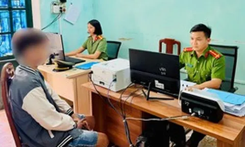 Công an mời làm việc với chủ kênh TikTok “Vu Quang Huy”