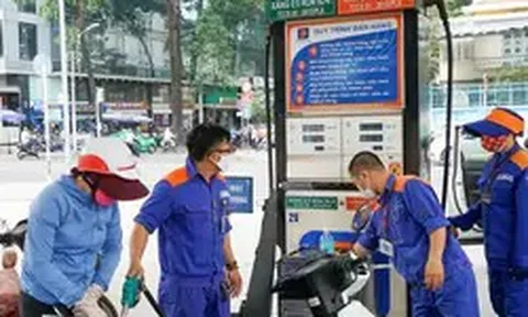 Giá xăng dầu tác động chỉ số CPI tháng 7 ra sao?