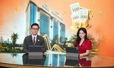 Sức hút Sunshine Bay Retreat (Vũng Tàu): 100% giỏ hàng chốt deal trong livestream 31/07, nhận ngay ưu đãi 300 triệu/căn