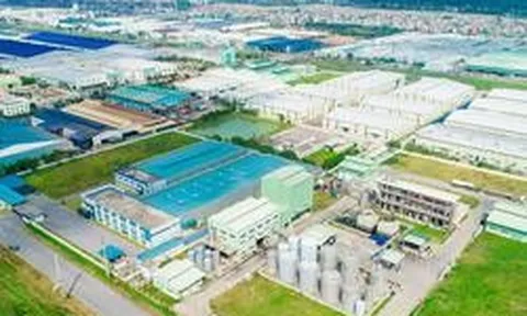 Chính thức khởi công Cụm công nghiệp gần 1.000 tỷ đồng, quy mô 75 ha tại Bắc Ninh, dự kiến tạo việc làm cho 10.000 lao động