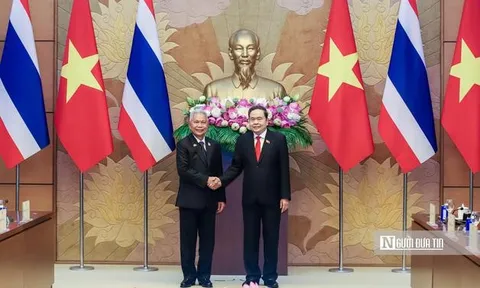 Phấn đấu đưa kim ngạch thương mại song phương Việt Nam - Thái Lan đạt 25 tỷ USD