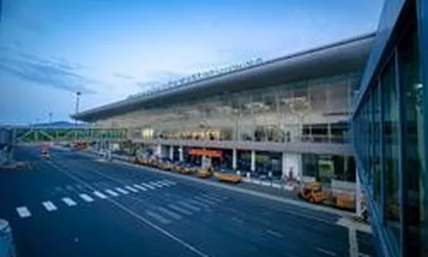 Chỉ 2 tuần nữa, tỉnh rộng nhất Việt Nam sẽ đưa sân bay quốc tế trở lại hoạt động, dự kiến đón 6.800 lượt khách mỗi ngày