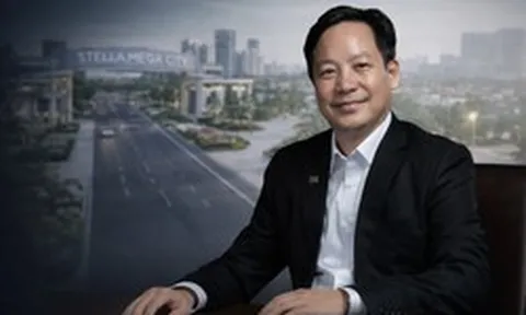 Chủ tịch KITA Group xin rời HĐQT của doanh nghiệp quản lý khu đất vàng 33 Láng Hạ
