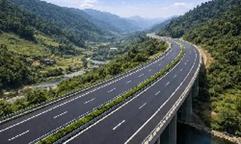 Thông tin mới nhất về tuyến cao tốc dài 155km xuyên Tây Bắc, vốn đầu tư hơn 23.000 tỷ đồng