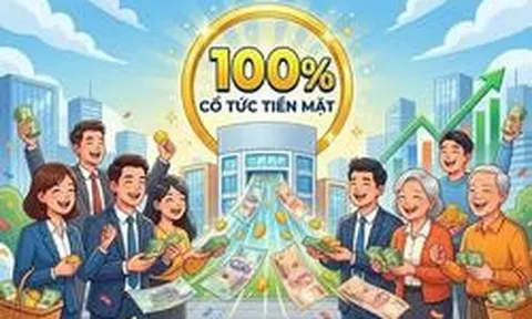 Một công ty 'họ' FPT chốt ngày trả cổ tức tiền mặt 100% ngay tuần này