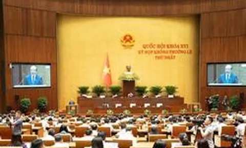 Trình Quốc hội xem xét thành lập thành phố Quảng Ninh và thành phố Bắc Ninh