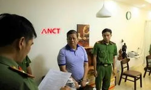 Lệnh khám xét chỗ ở, nơi làm việc, bắt tạm giam Chủ tịch HĐQT Mekolor Võ Xuân Trường