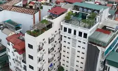 Đề xuất giao cấp xã phê duyệt kiến trúc nhà ở riêng lẻ