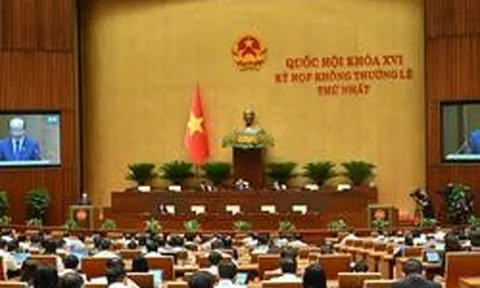 Ngày 7/8, Quốc hội thảo luận về chính sách đặc thù cho các dự án phục vụ APEC 2027