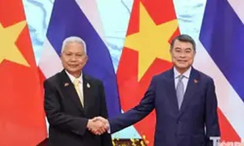 Thái Lan muốn tham khảo kinh nghiệm của Việt Nam về tinh gọn bộ máy