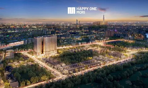 Đô thị phát triển đến đâu, giá trị bất động sản dịch chuyển đến đó