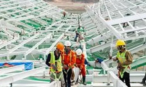 Sân bay Phú Quốc: Tăng tốc thi công, quyết cán mốc vận hành từ tháng 4-2027