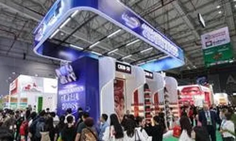 Masan Consumer giới thiệu Fine Robusta tại triển lãm quốc tế F&B