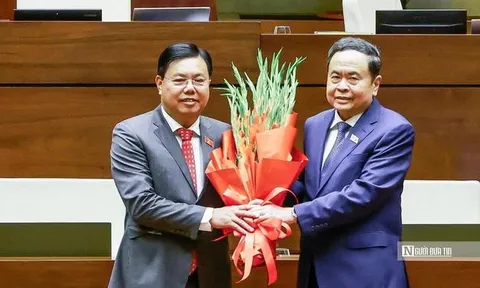 Nghị quyết của Quốc hội và UBTVQH về công tác nhân sự