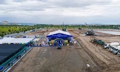 Đại bàng Mỹ xây 7 nhà máy, tạo 15.000 việc làm tại Việt Nam muốn cùng thực hiện tham vọng lớn của nước ta, mới có bước tiến quan trọng