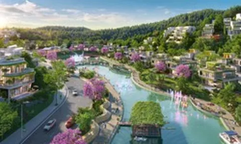 Ivory Villas & Resort:  Hé lộ bộ sưu tập giới hạn biệt thự “Thiên Không Thủy Ấn”