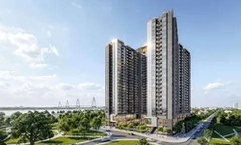 Bên trong căn hộ Sunshine River Park: Soi danh mục bàn giao định hình chuẩn sống 5 sao tại Tây Hồ Tây