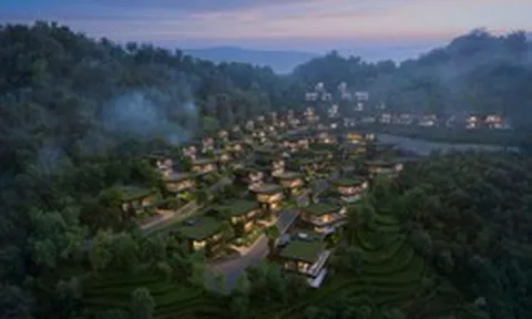 ON 39 VILLAS - Private Collection giữa thung lũng di sản Mường Hoa