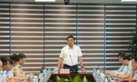 Đẩy nhanh điều chỉnh Dự án mở rộng nâng công suất mỏ than Na Dương