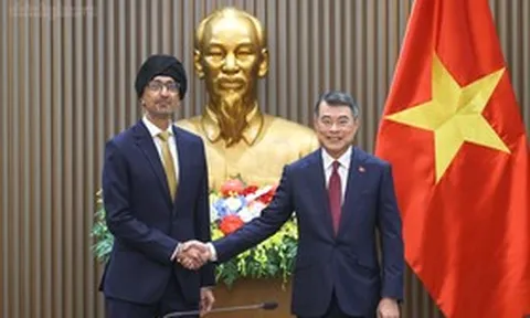 Chuẩn bị tổ chức Đối thoại Chiến lược Việt Nam - Singapore lần thứ nhất
