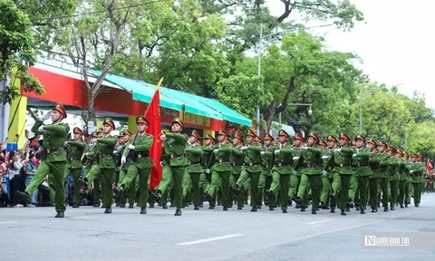 Đề xuất các chế độ, chính sách đối với sĩ quan Công an nghỉ hưu