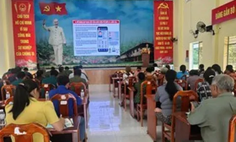 Đưa pháp luật đến gần dân bằng những tình huống thực tế