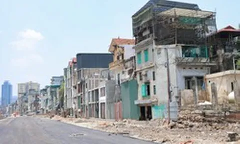 Hà Nội: Đất xen kẹt giữa Vành đai 1 và đường La Thành sẽ là bãi đỗ xe, vườn hoa