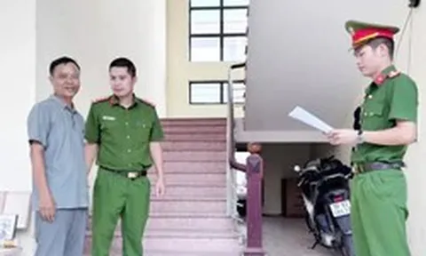 Khởi tố Giám đốc Công ty TNHH Franking Việt Nam