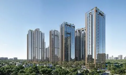 Đi tìm toạ độ cho người mua ở thực đáng chú ý bậc nhất tại khu Nam Tp.HCM, quanh Phú Mỹ Hưng