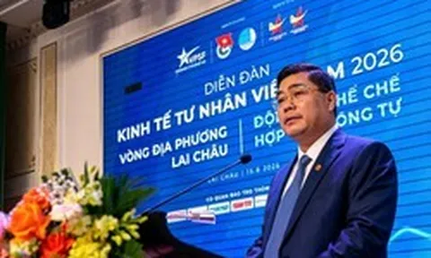 Phó Chủ tịch Hội Doanh nhân trẻ Việt Nam: Một con đường thuận lợi hơn sẽ giúp hàng hóa đi xa hơn, nhưng một chuỗi liên kết tốt sẽ giúp giá trị ở lại nhiều hơn với địa phương