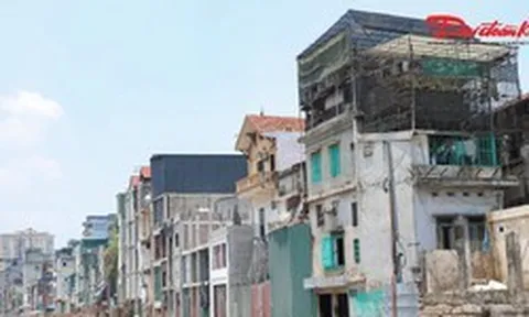 Hà Nội biến 6.800m2 đất xen kẹt giữa Vành đai 1 và La Thành thành bãi đỗ xe, vườn hoa