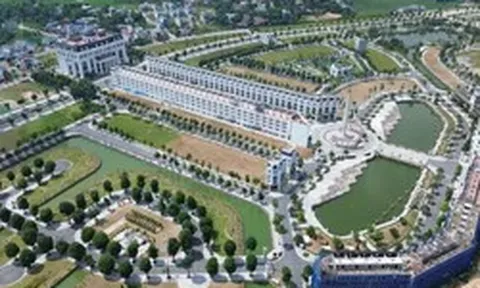 Thái Nguyên sắp khởi công 2 dự án BĐS gần 3.000 tỷ đồng