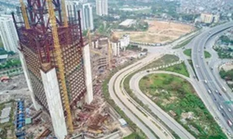 Ngay tháng này: Một 'đại gia' BĐS hàng đầu Việt Nam chốt mua tòa tháp 400 triệu USD VietinBank Tower đã dang dở 16 năm?