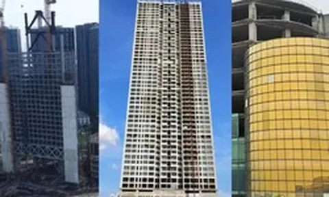 Số phận các dự án cao ốc 'chọc trời' ở Hà Nội giờ ra sao?