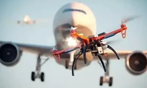 Hãng bay 'bốc hơi' 5,6 tỷ đồng, hơn 9.000 khách phiền toái vì UAV
