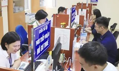 Rà soát thông tin đăng ký thuế, sẵn sàng định danh điện tử