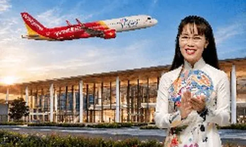 Tỷ phú Nguyễn Thị Phương Thảo có động thái tại loạt cửa ngõ hàng không châu Á – Thái Bình Dương: Vietjet sắp vào một sân bay còn chưa đón khách