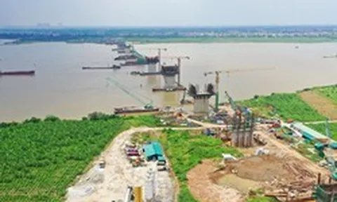 Những cây cầu mở không gian phát triển mới của Thủ đô