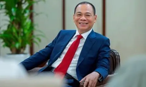 Doanh nghiệp của tỷ phú Phạm Nhật Vượng đang cho xây và nghiên cứu  từ tháp đôi cao nhất thế giới đến công trình lấn biển hướng tới Top 10 toàn cầu