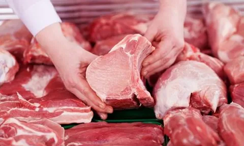 Mua thịt lợn, người "sành ăn" thường nhắm 4 phần này: Ngon, bổ mà không phải ai cũng biết