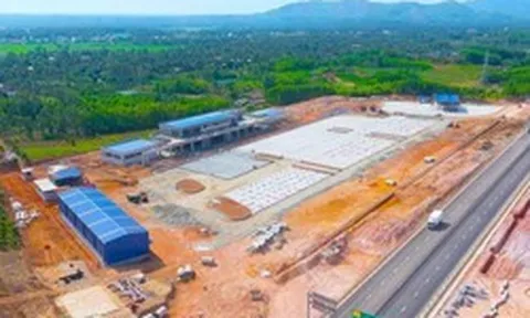 Vận hành toàn bộ các trạm dừng nghỉ trên cao tốc Bắc-Nam dịp nghỉ lễ 2/9