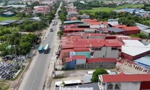 Hà Nội: Xử lý hàng loạt vi phạm lấn chiếm đất nông nghiệp, đất công