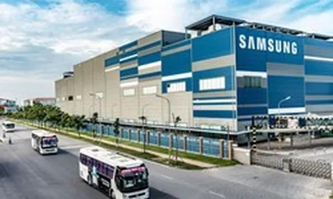 'Đại bàng' Samsung tính chuyển dây chuyền chip nhớ từ Hàn Quốc sang Việt Nam?