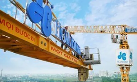 Bài toán của Tập đoàn Xây dựng Hòa Bình