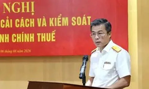 Cải cách thủ tục hành chính thuế theo hướng thực chất