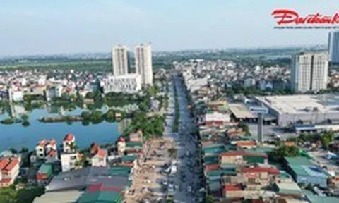 Đường Tam Trinh hơn 3.350 tỷ đồng tăng tốc, nhiều hạng mục bắt đầu lộ diện