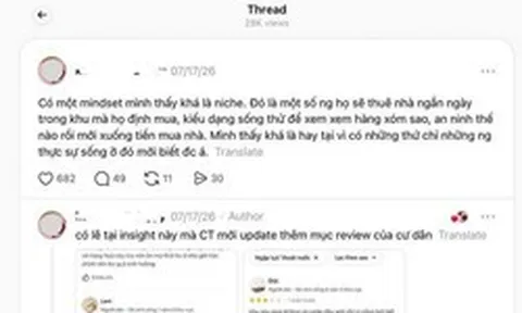 Chợ Tốt ghi nhận trước khi mua nhà, người trẻ chọn cách thuê thử trước
