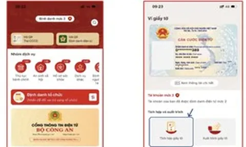 Tất cả người dân chú ý làm ngay việc này trên VNeID trước 15/8