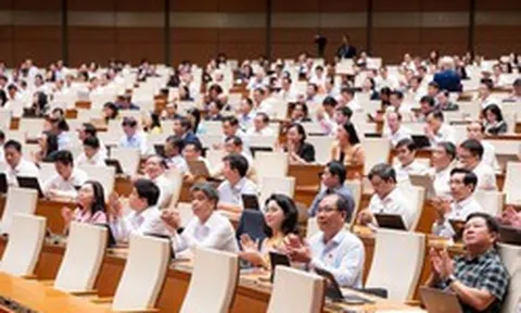 Quốc hội thông qua chính sách đột phá cho TP.HCM và các đô thị đặc biệt