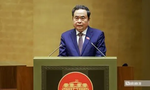 Chủ tịch Quốc hội: "Không được để người dân, doanh nghiệp phải chờ đợi"